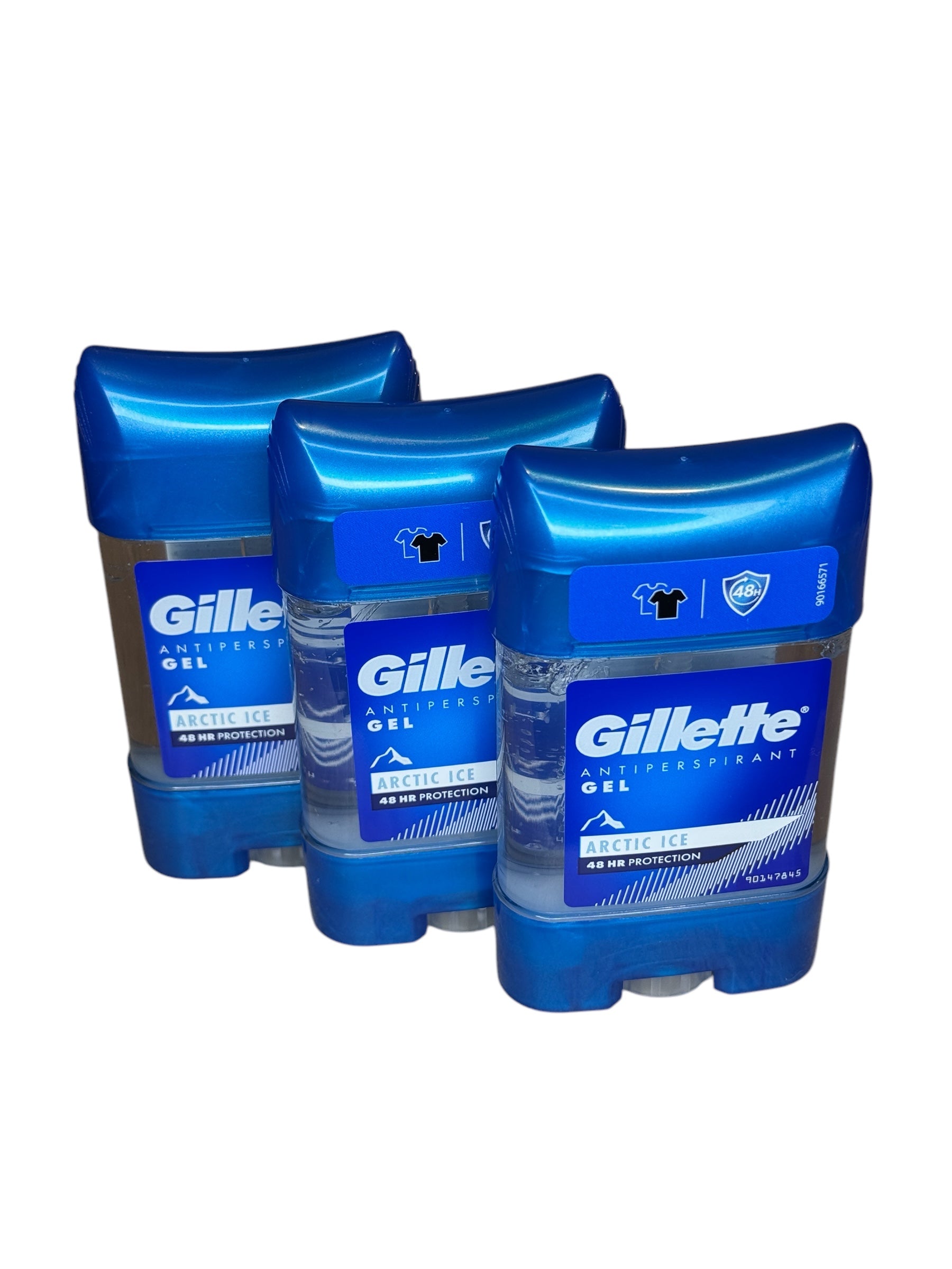 Gillette Deodorant Men