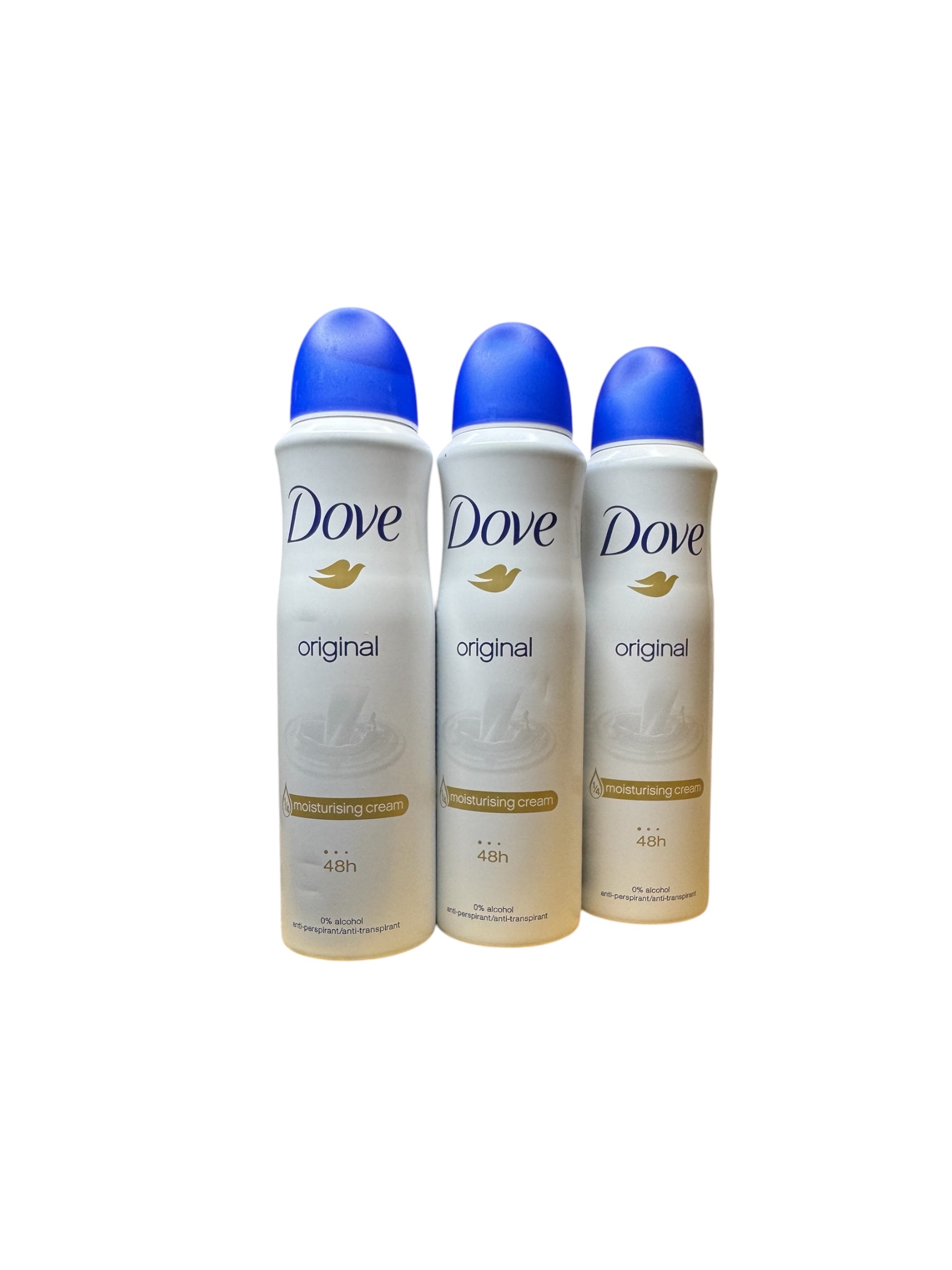 Dove Body Spray