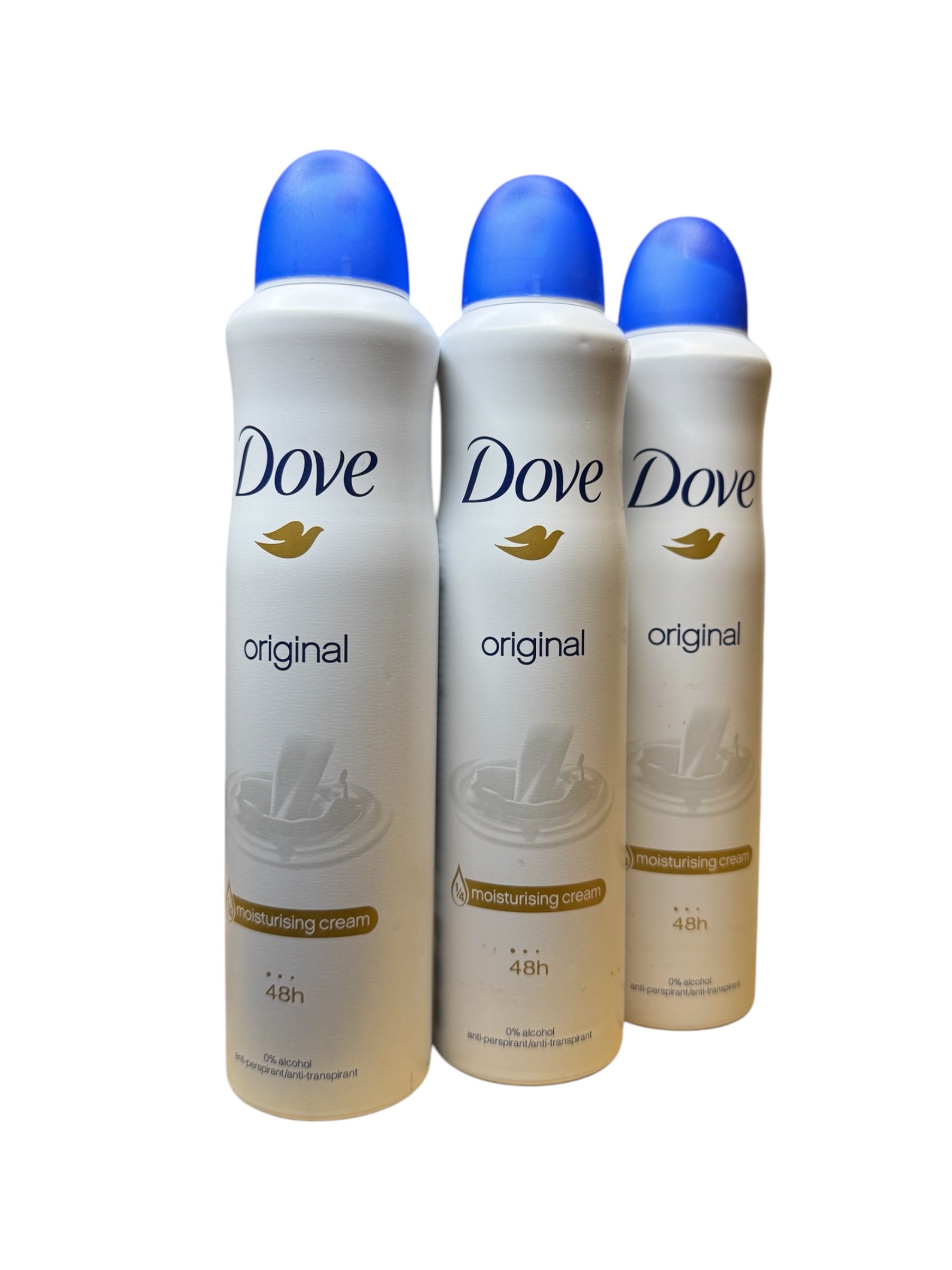 Dove Body Spray