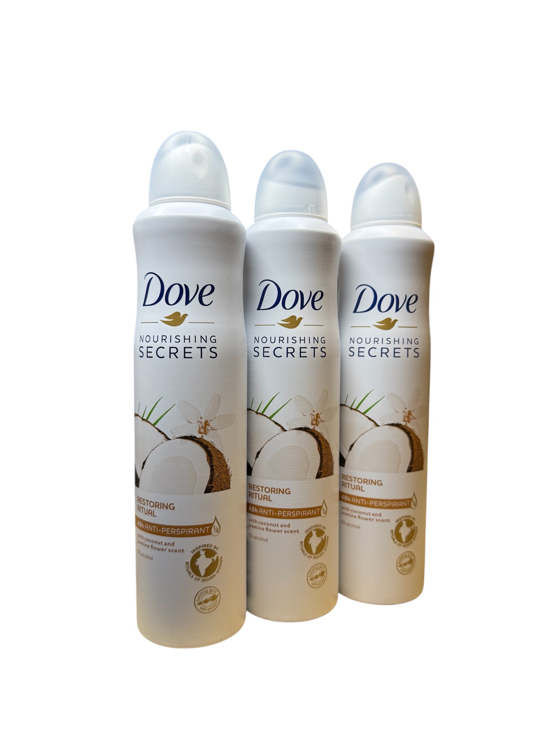 Dove Body Spray