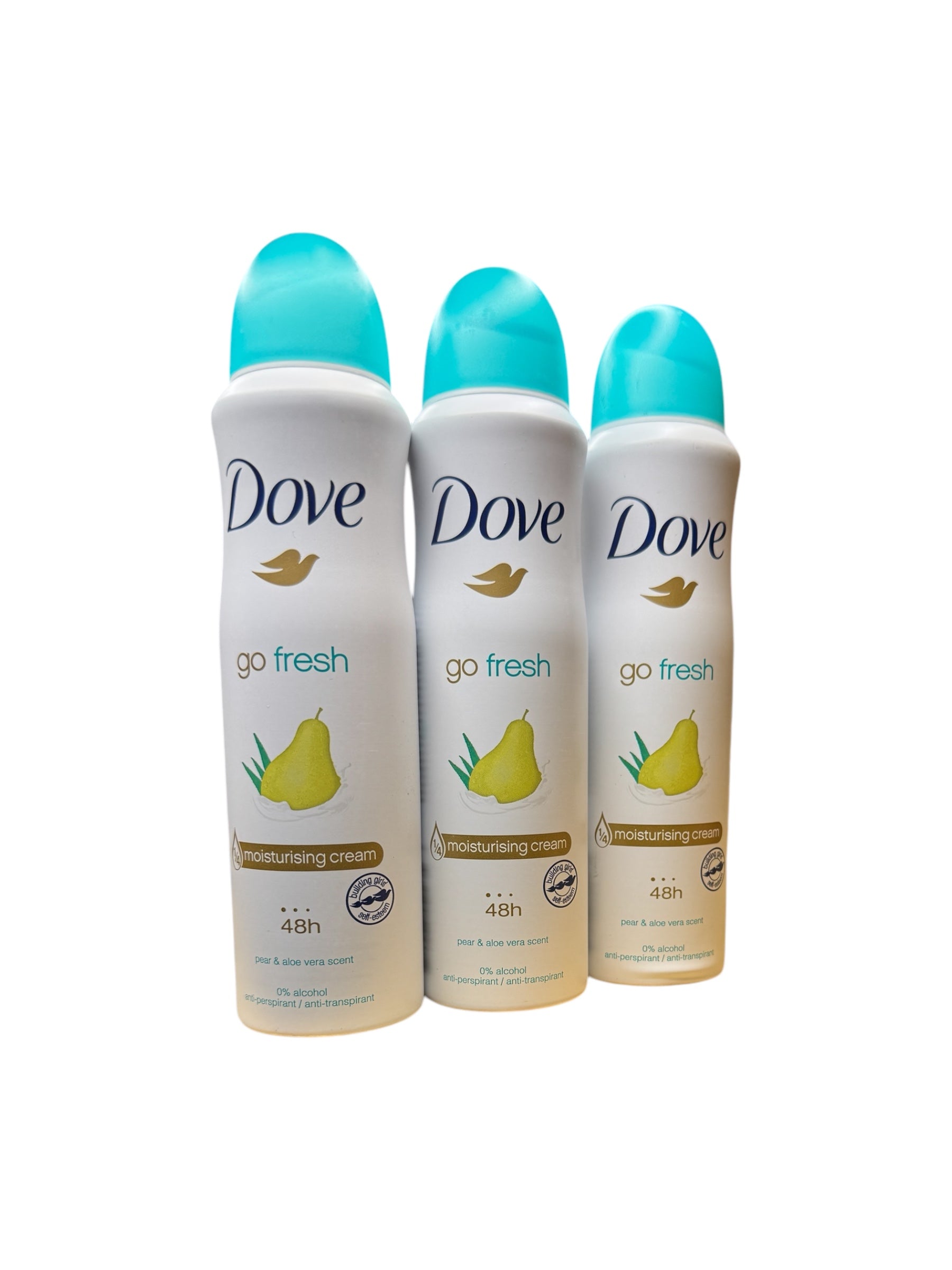 Dove Body Spray