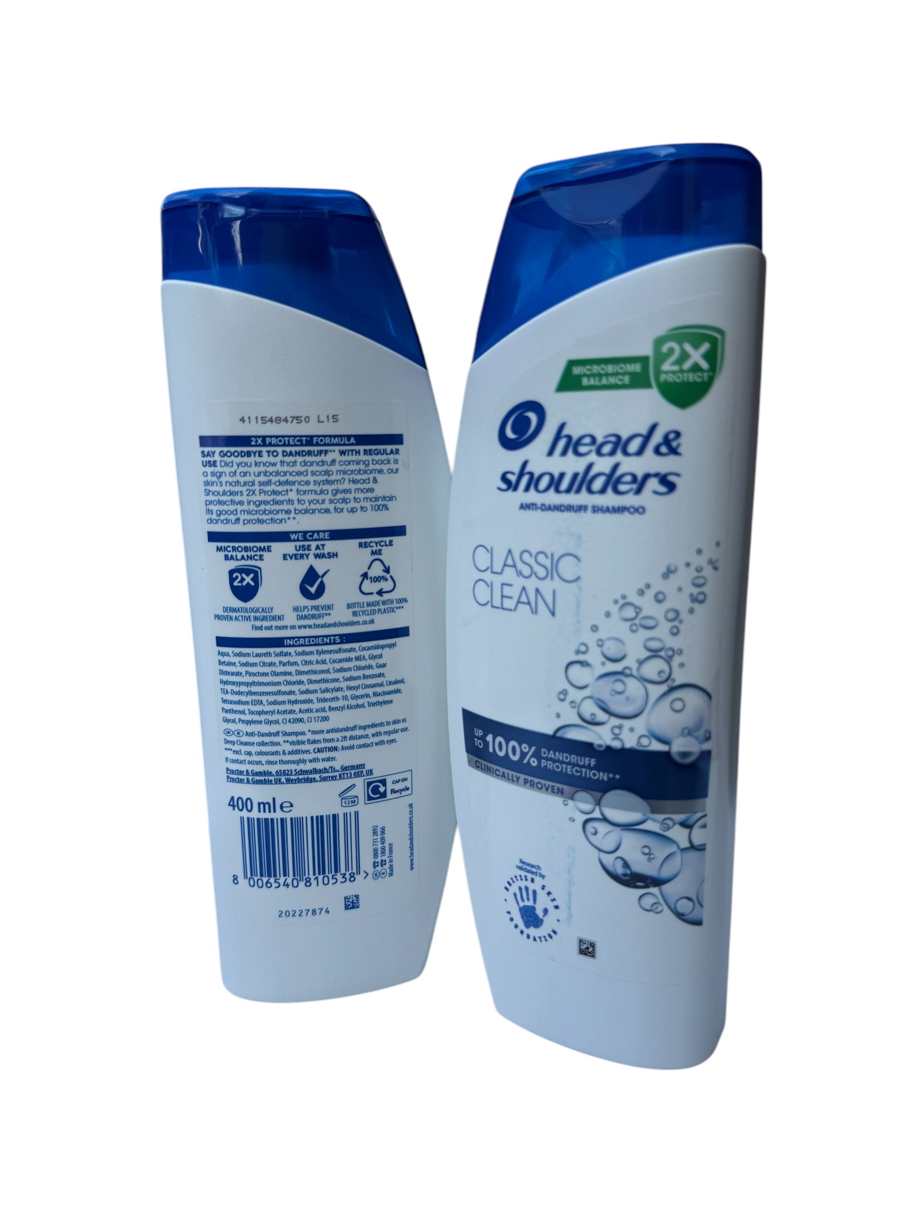 Head & Shoulders Shampoo