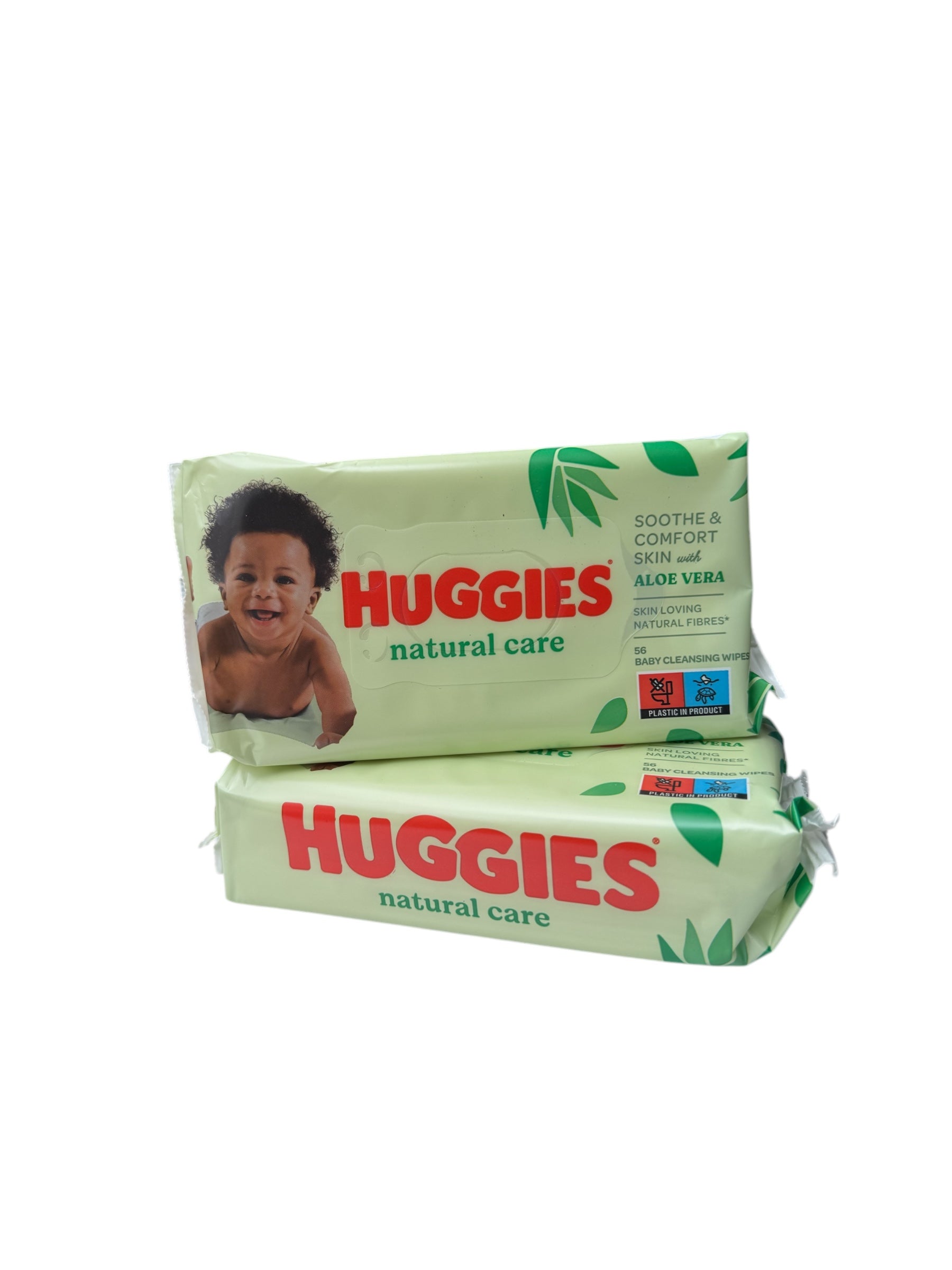 Huggeis baby wipes