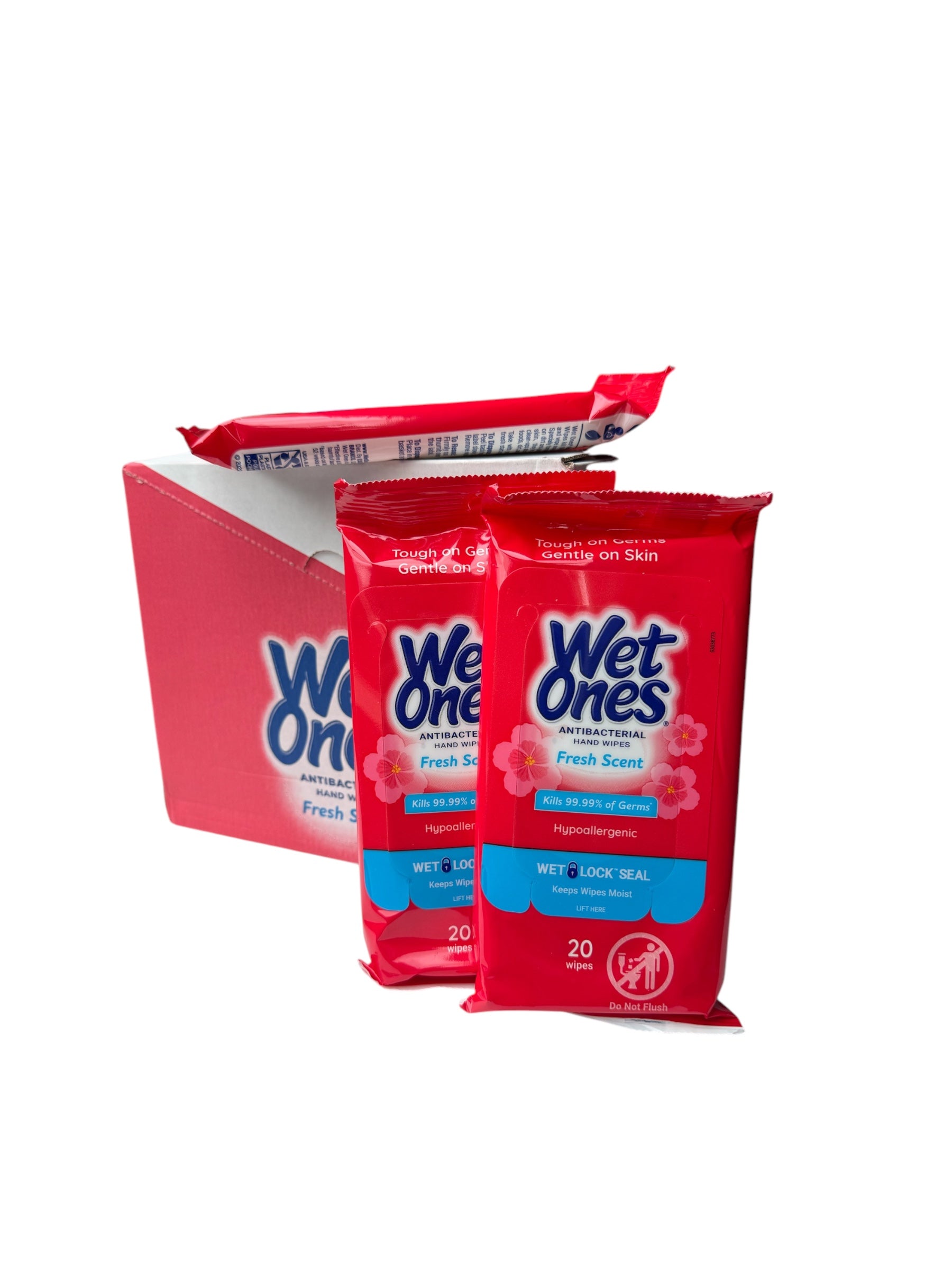 Wet ones Wipes