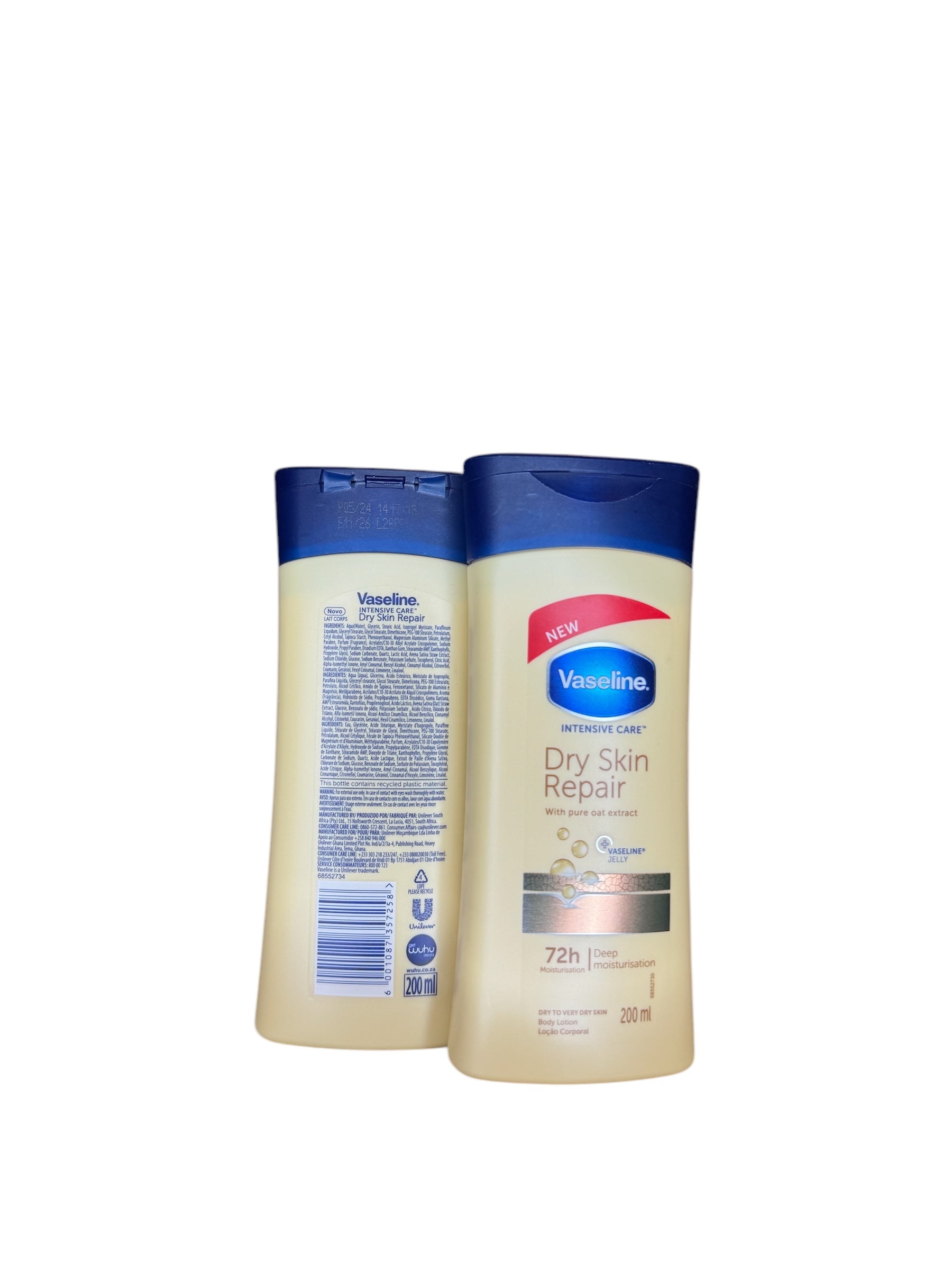 Vaseline Body Lotion