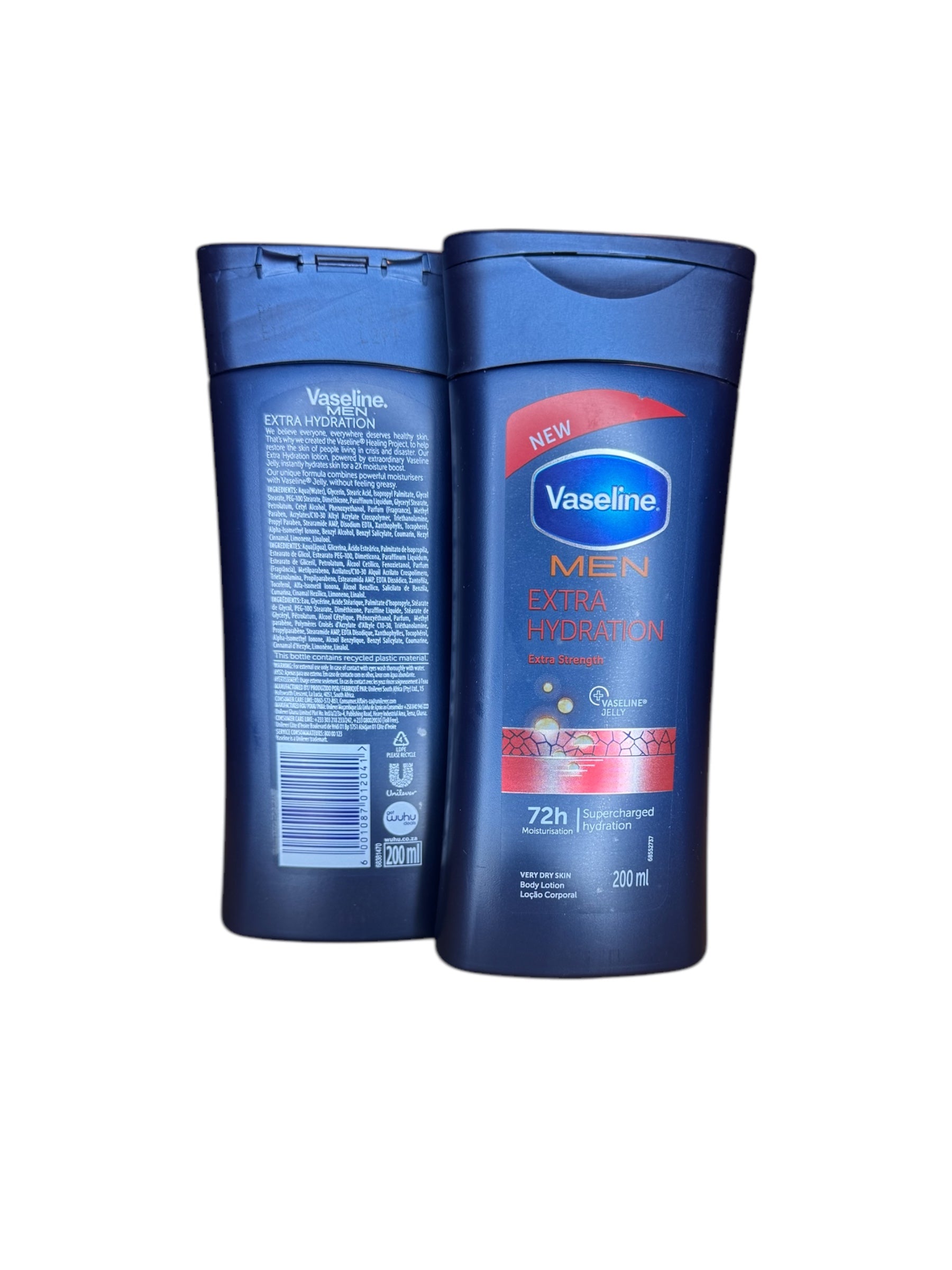 Vaseline Body Lotion