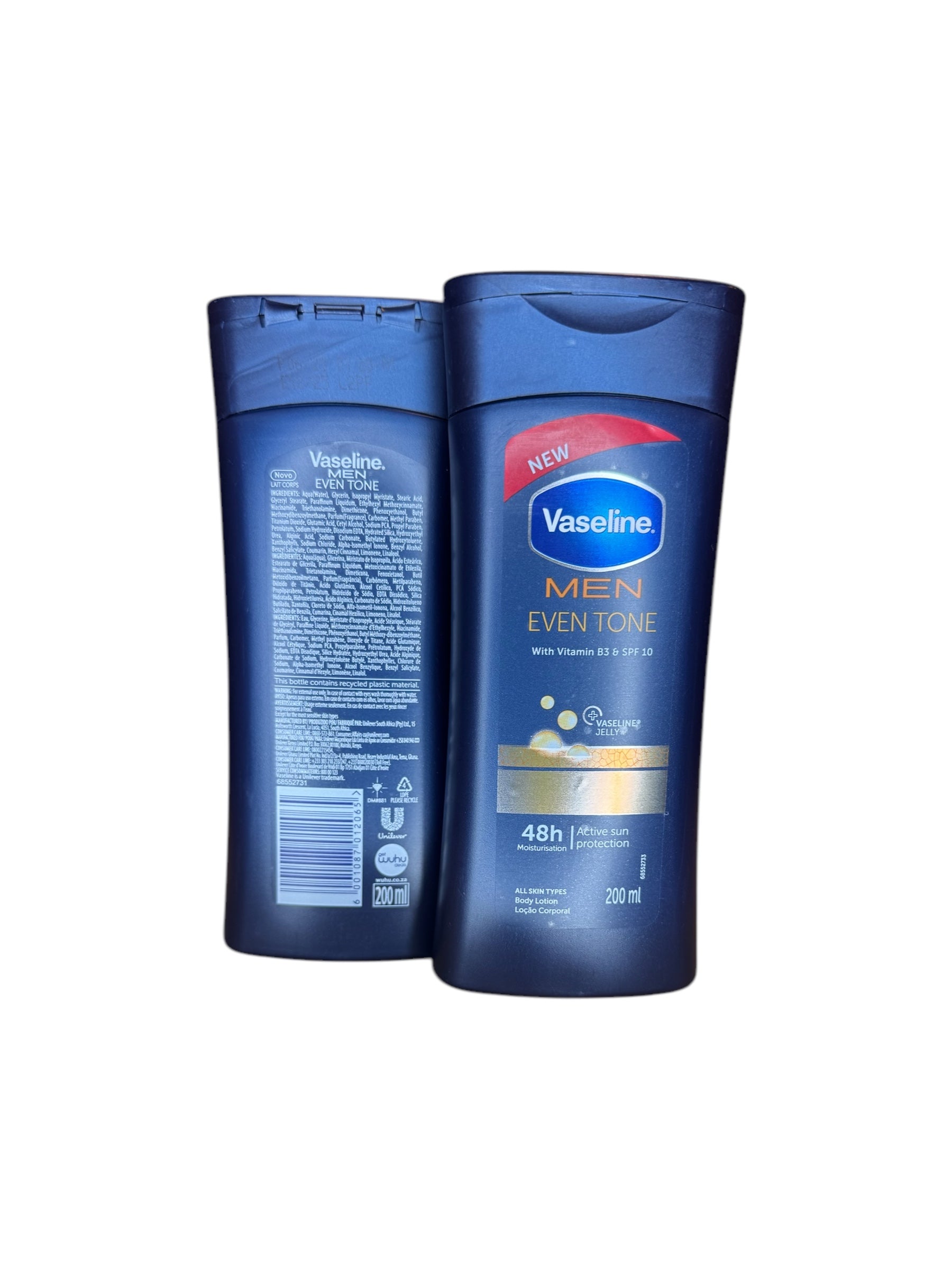 Vaseline Body Lotion