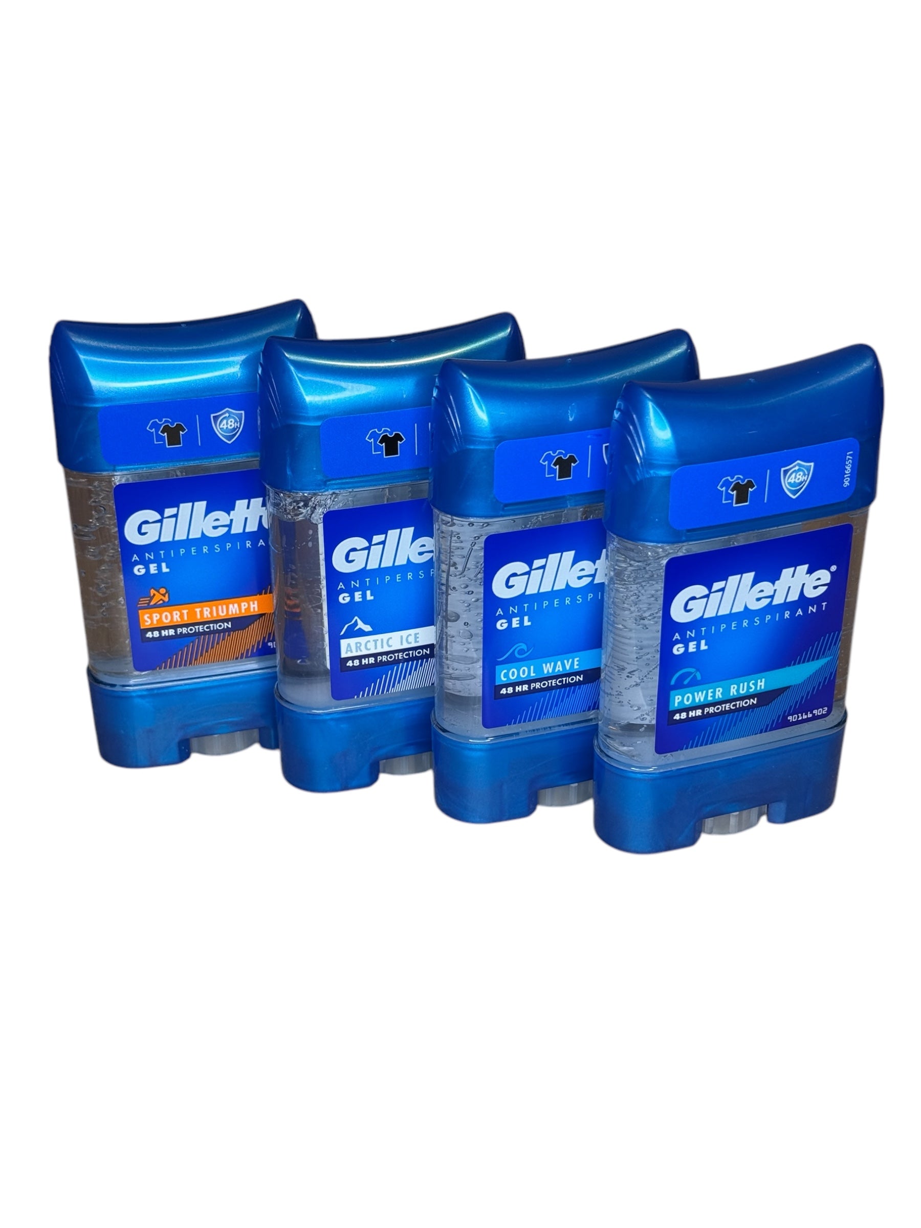 Gillette Deodorant Men