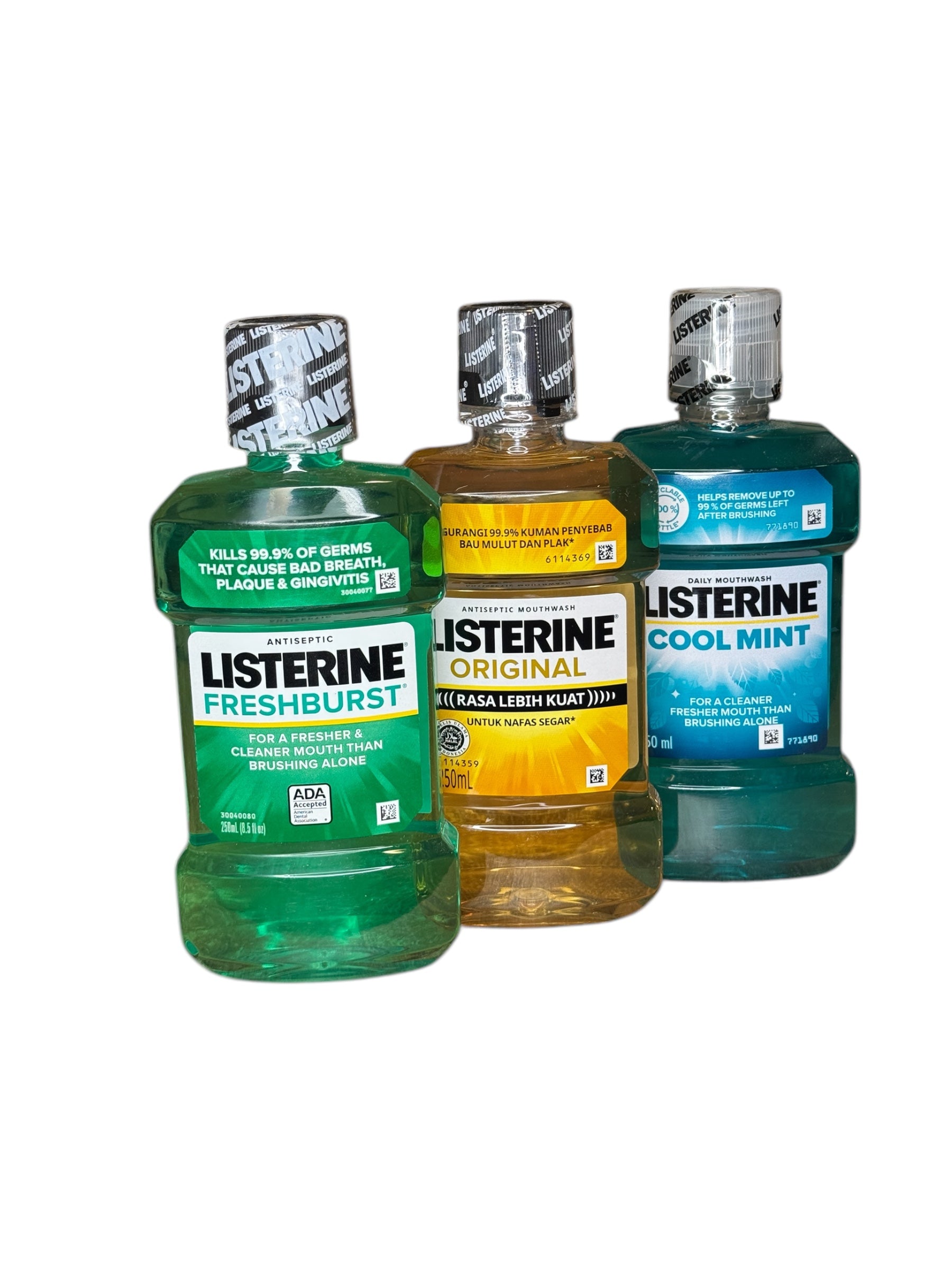 Listerine Mouth wash