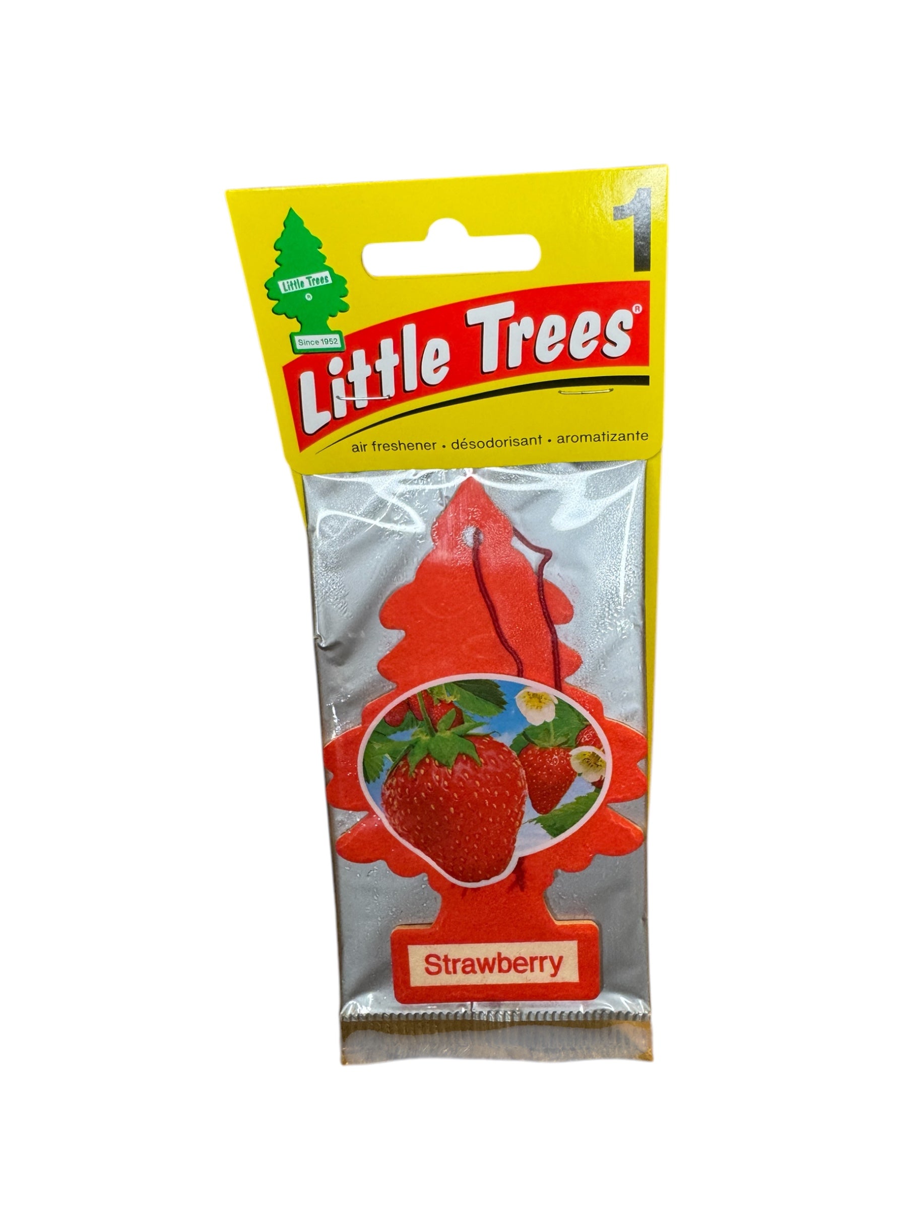 Little Trees