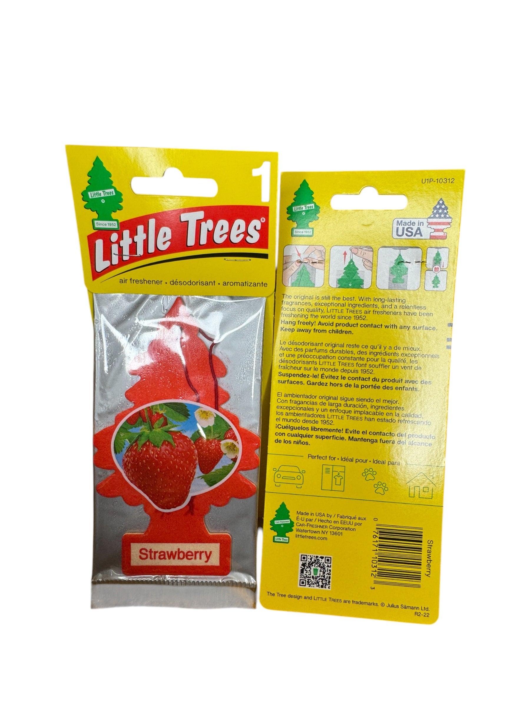 Little Trees