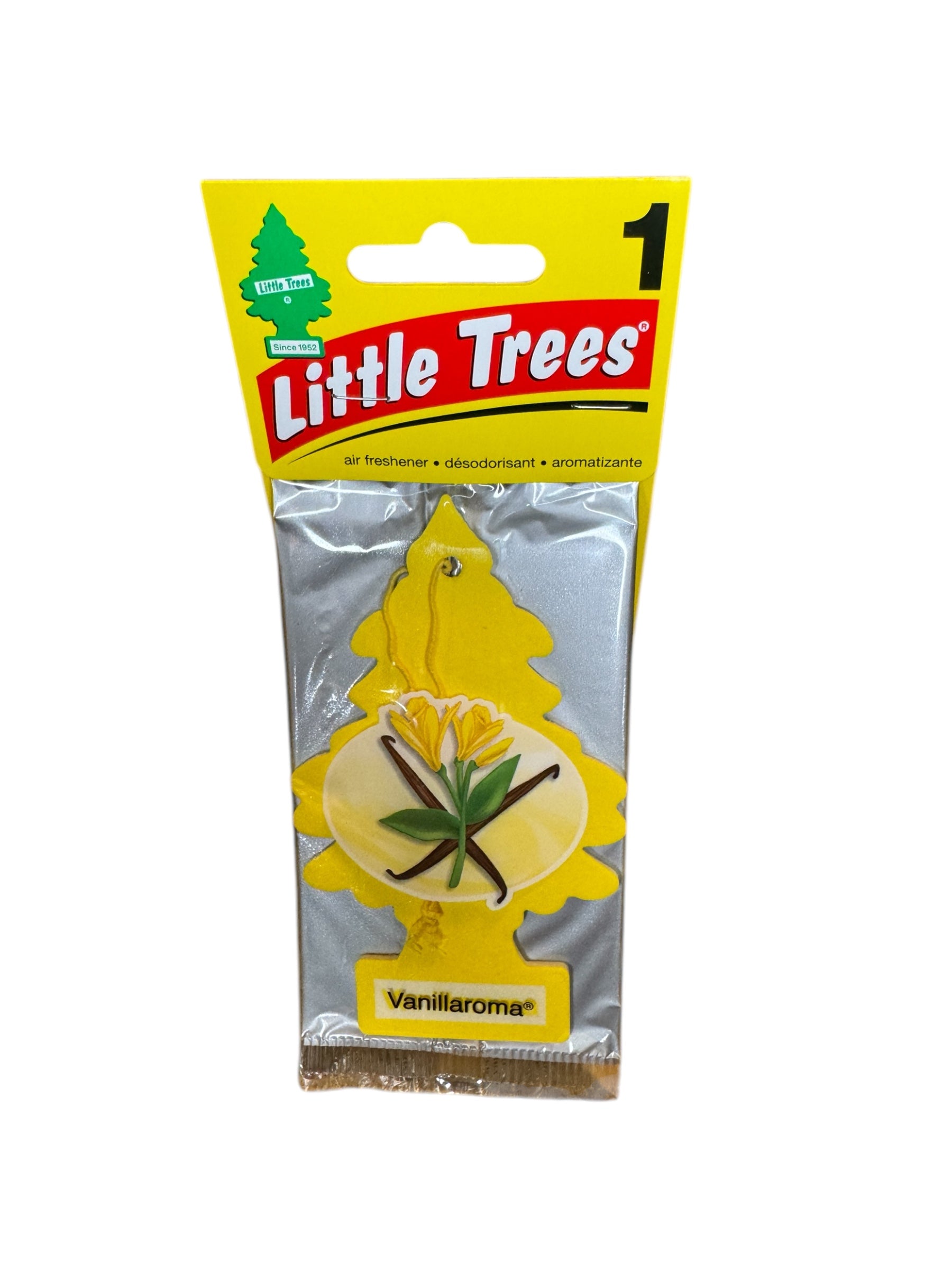 Little Trees