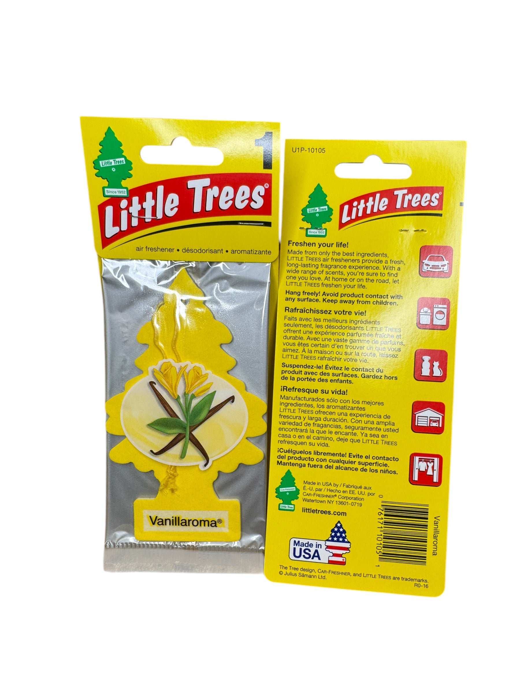 Little Trees