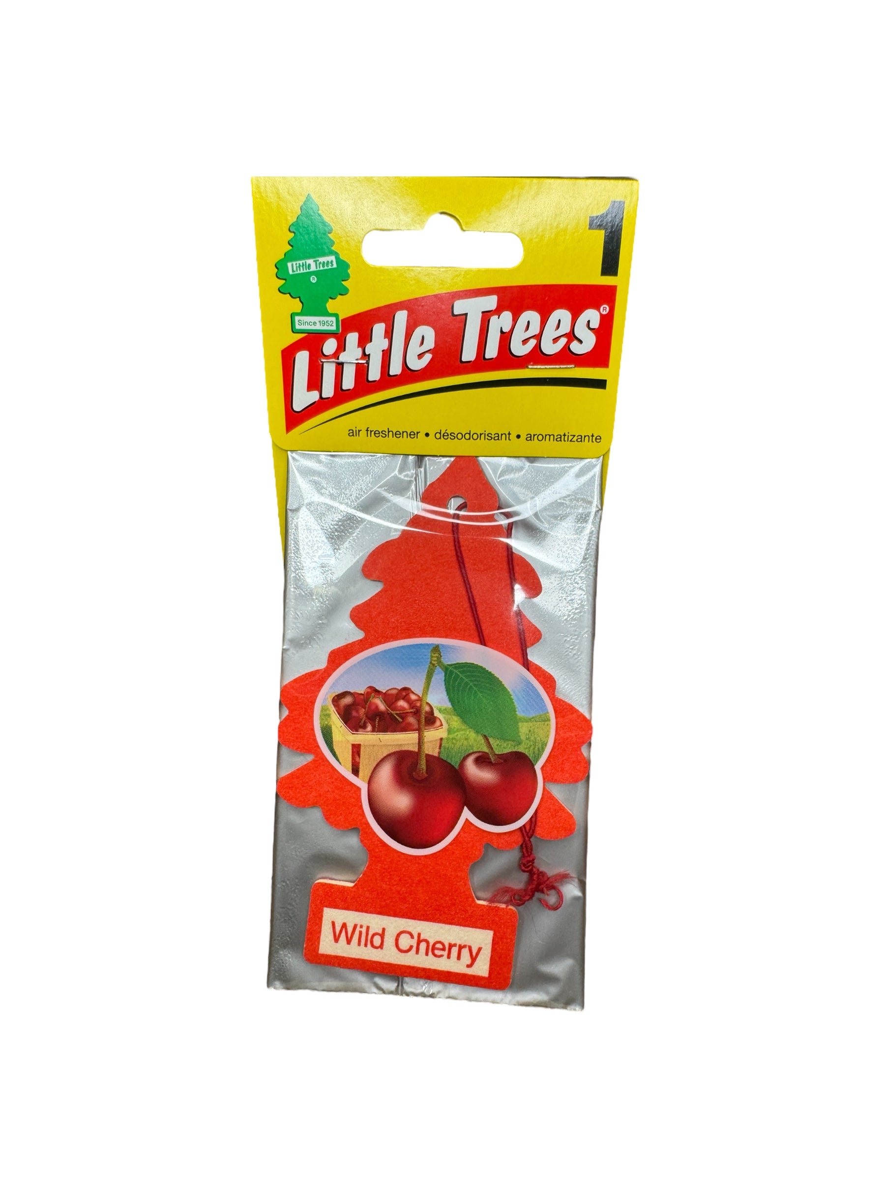 Little Trees