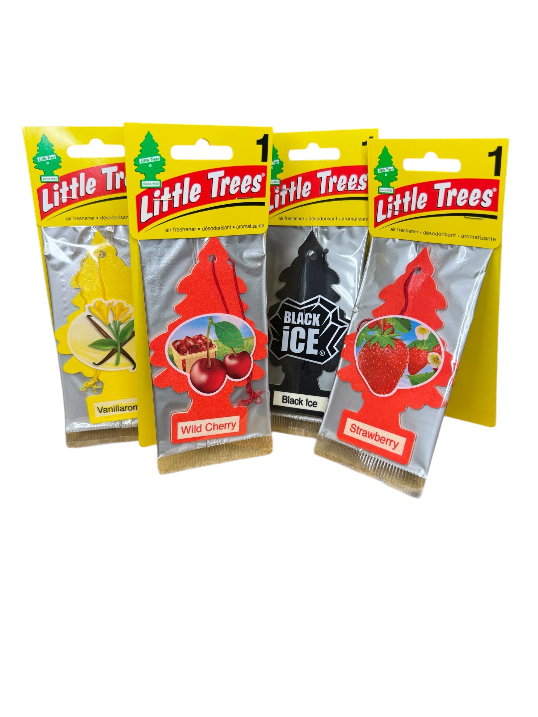 Little Trees