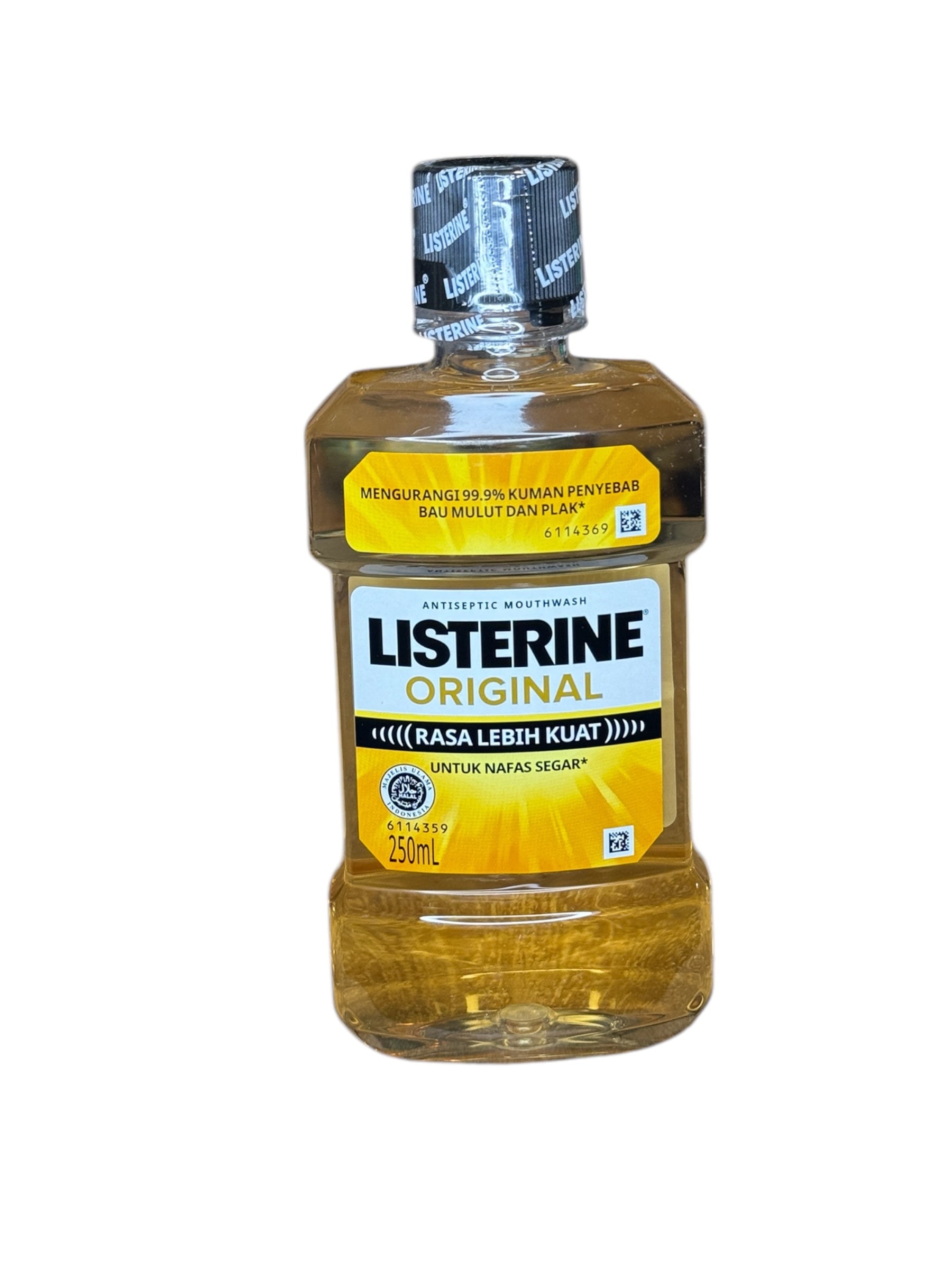 Listerine Mouth wash