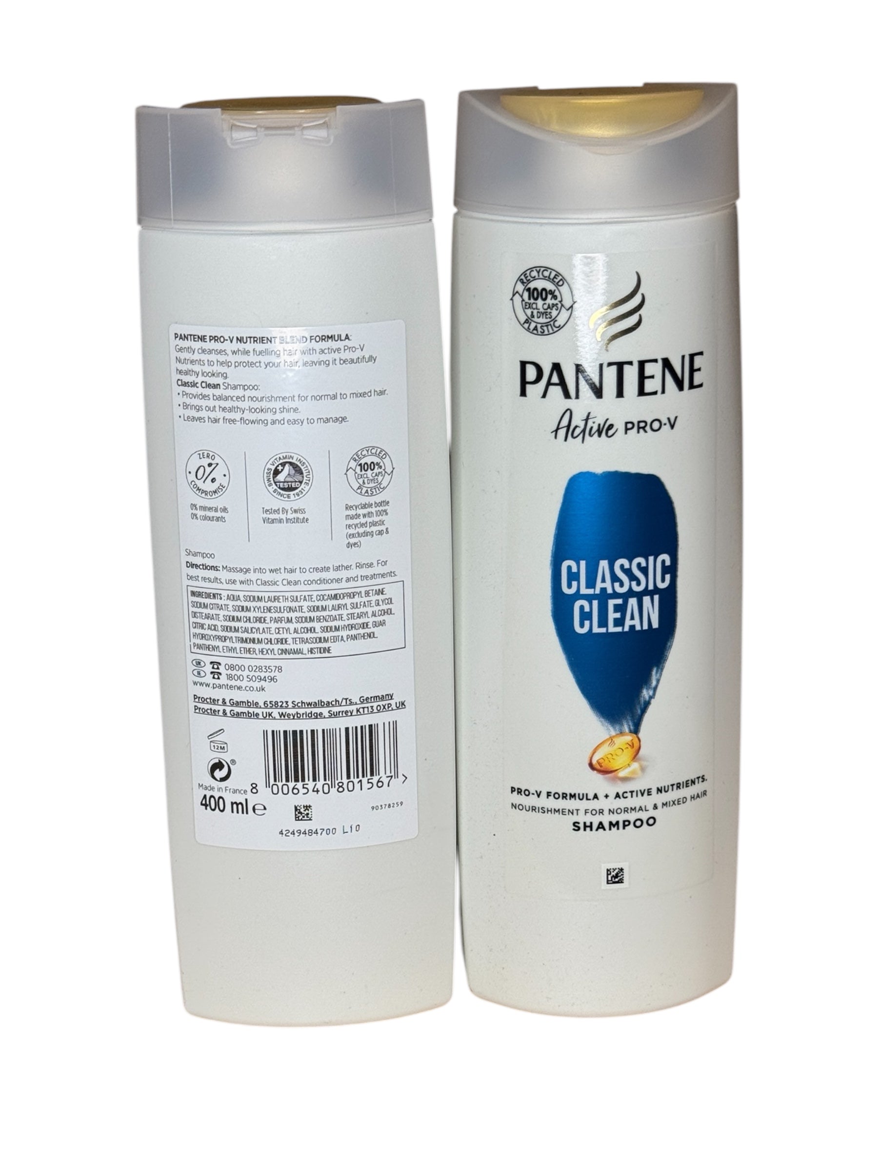 Pantene Shampoo