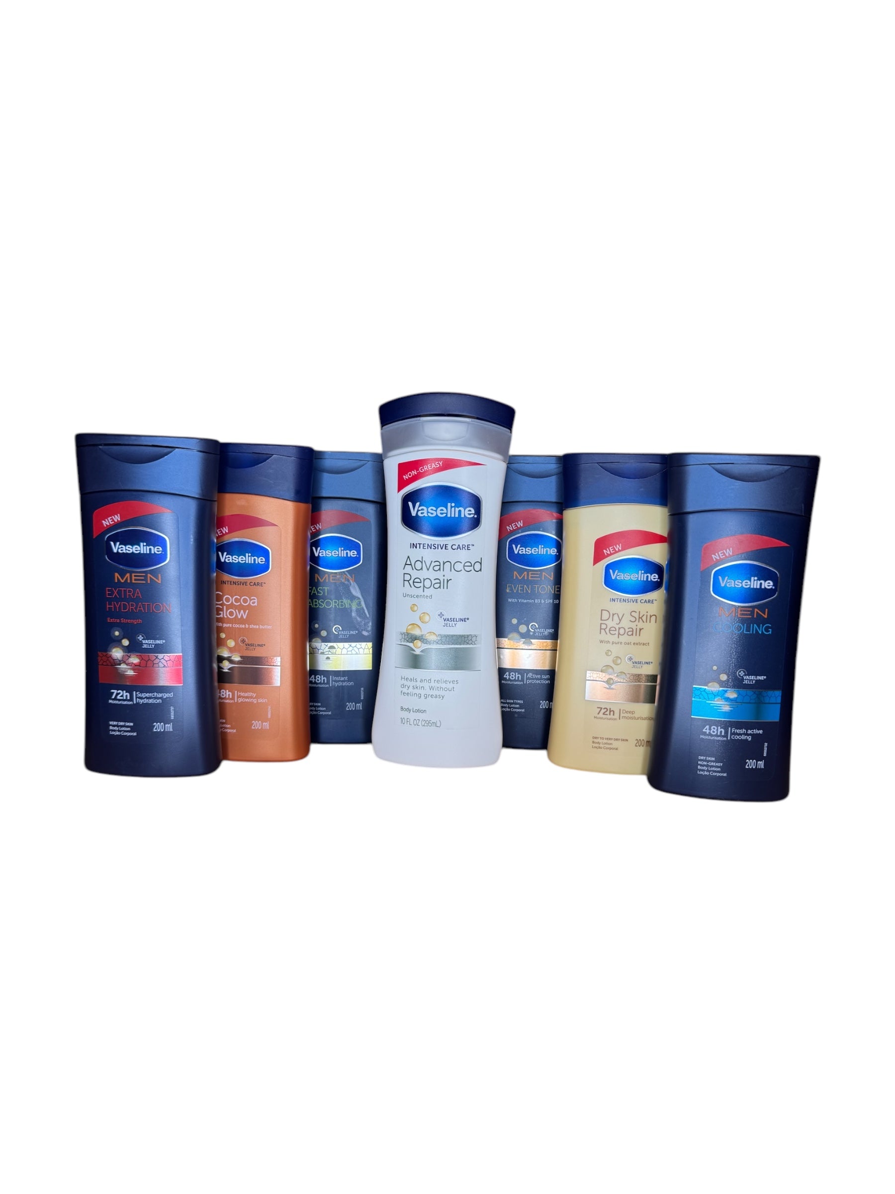 Vaseline Body Lotion