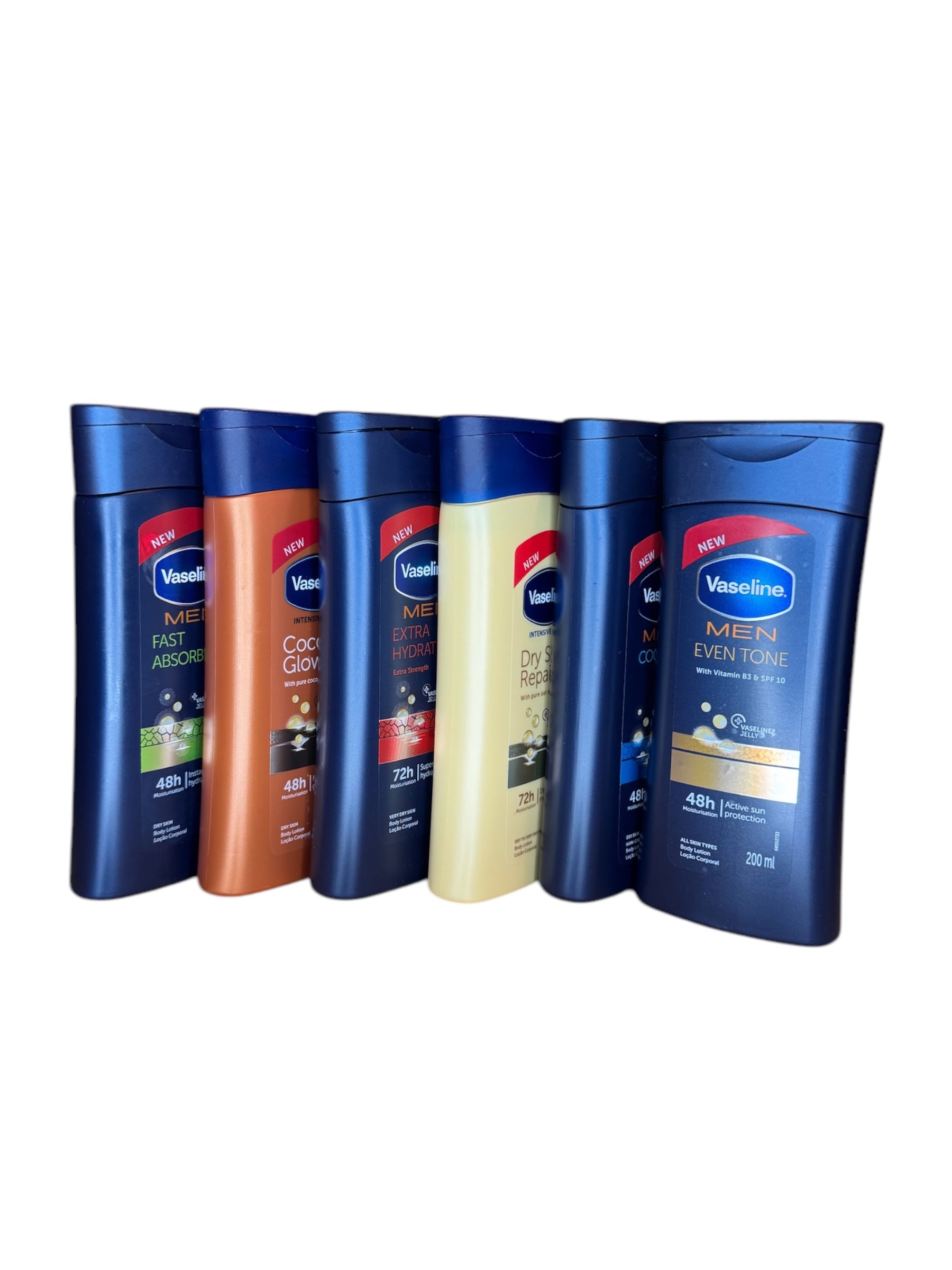 Vaseline Body Lotion