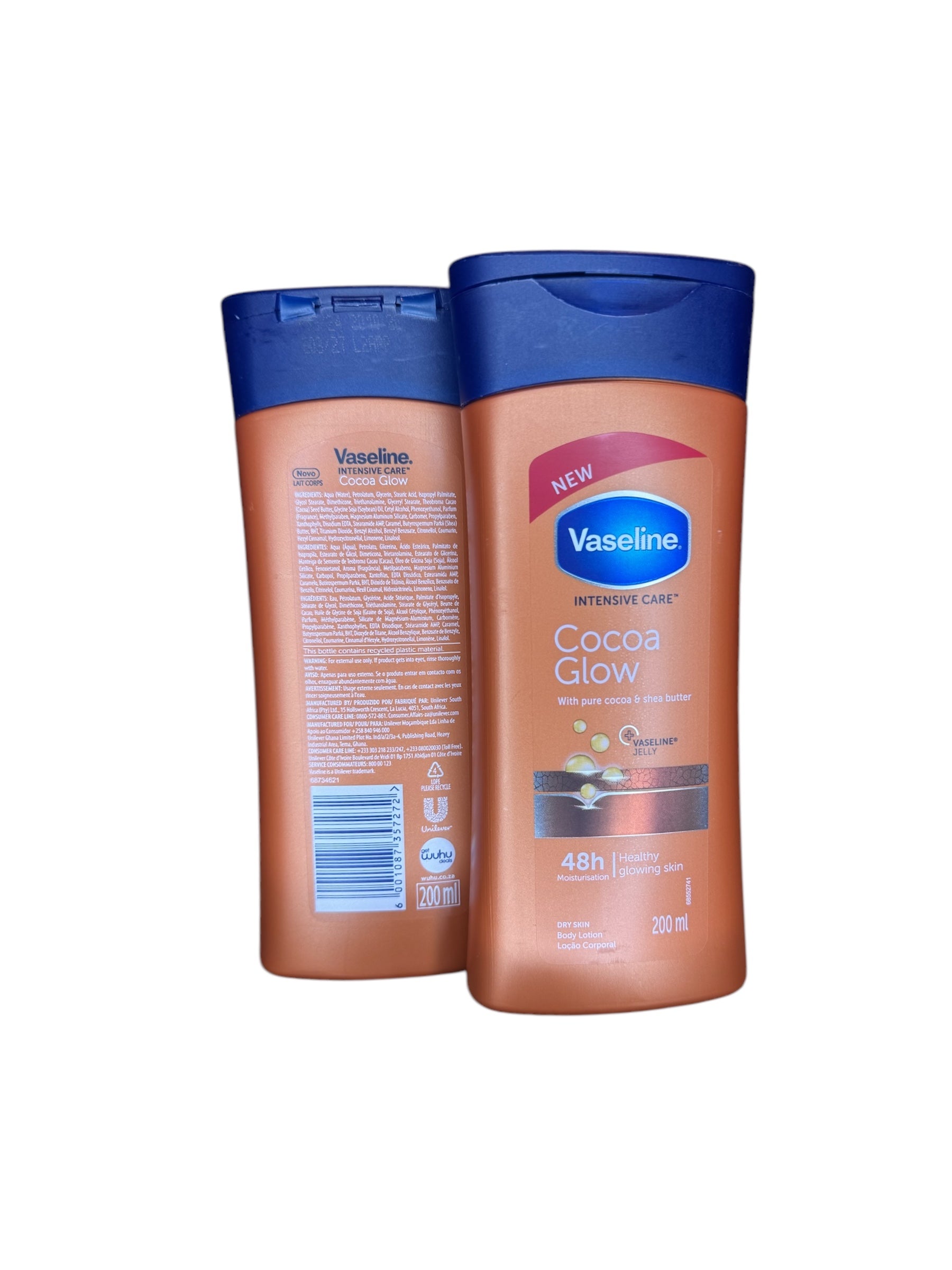 Vaseline Body Lotion