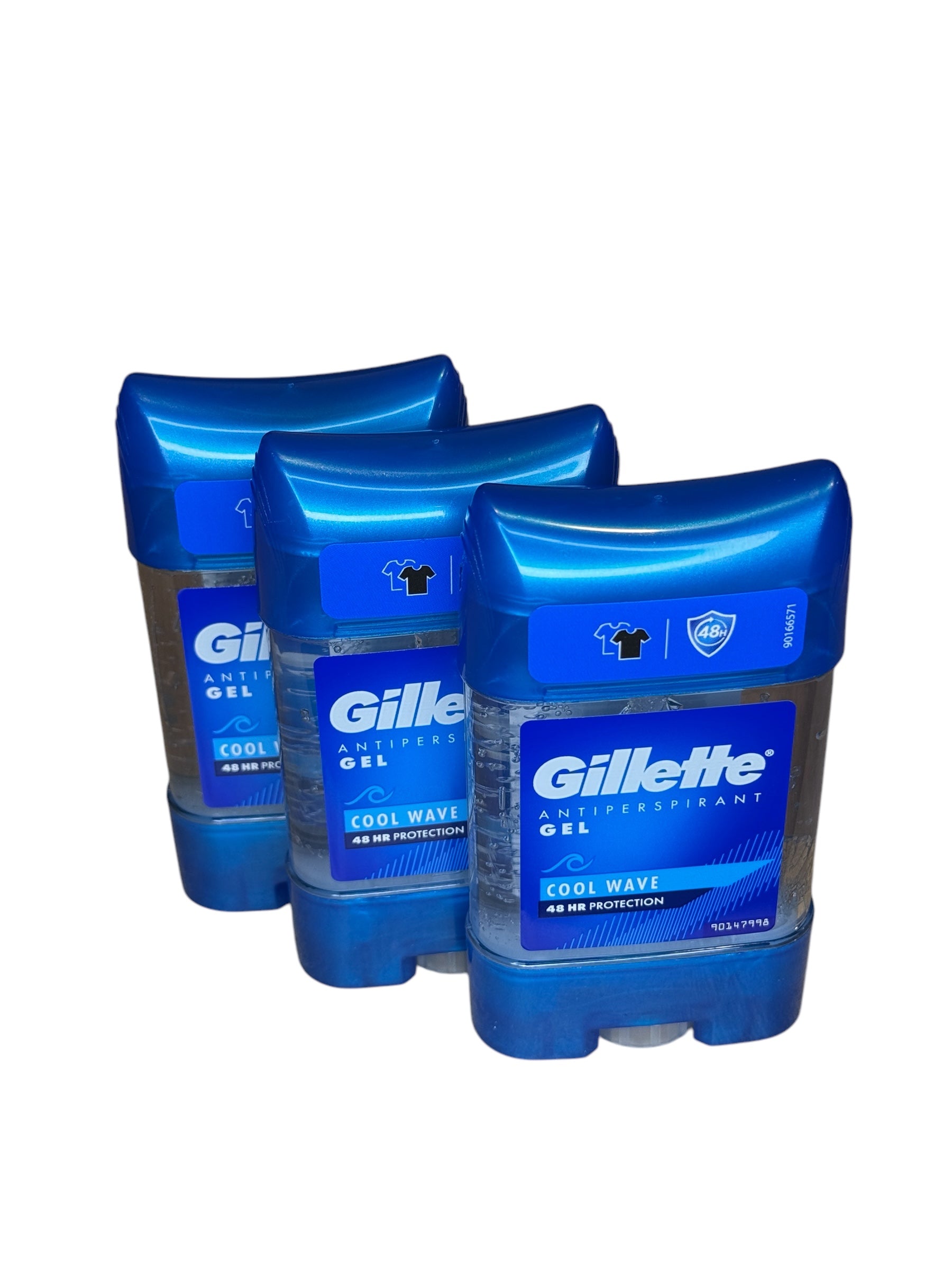 Gillette Deodorant Men