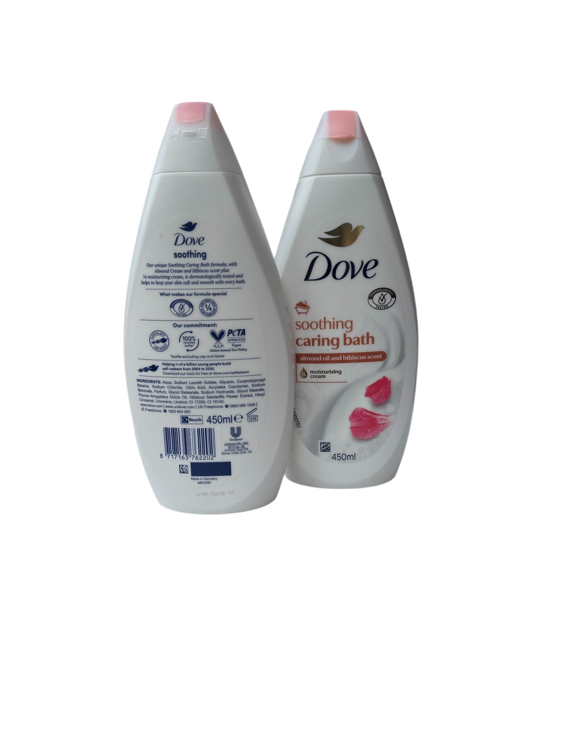 Dove Body Wash