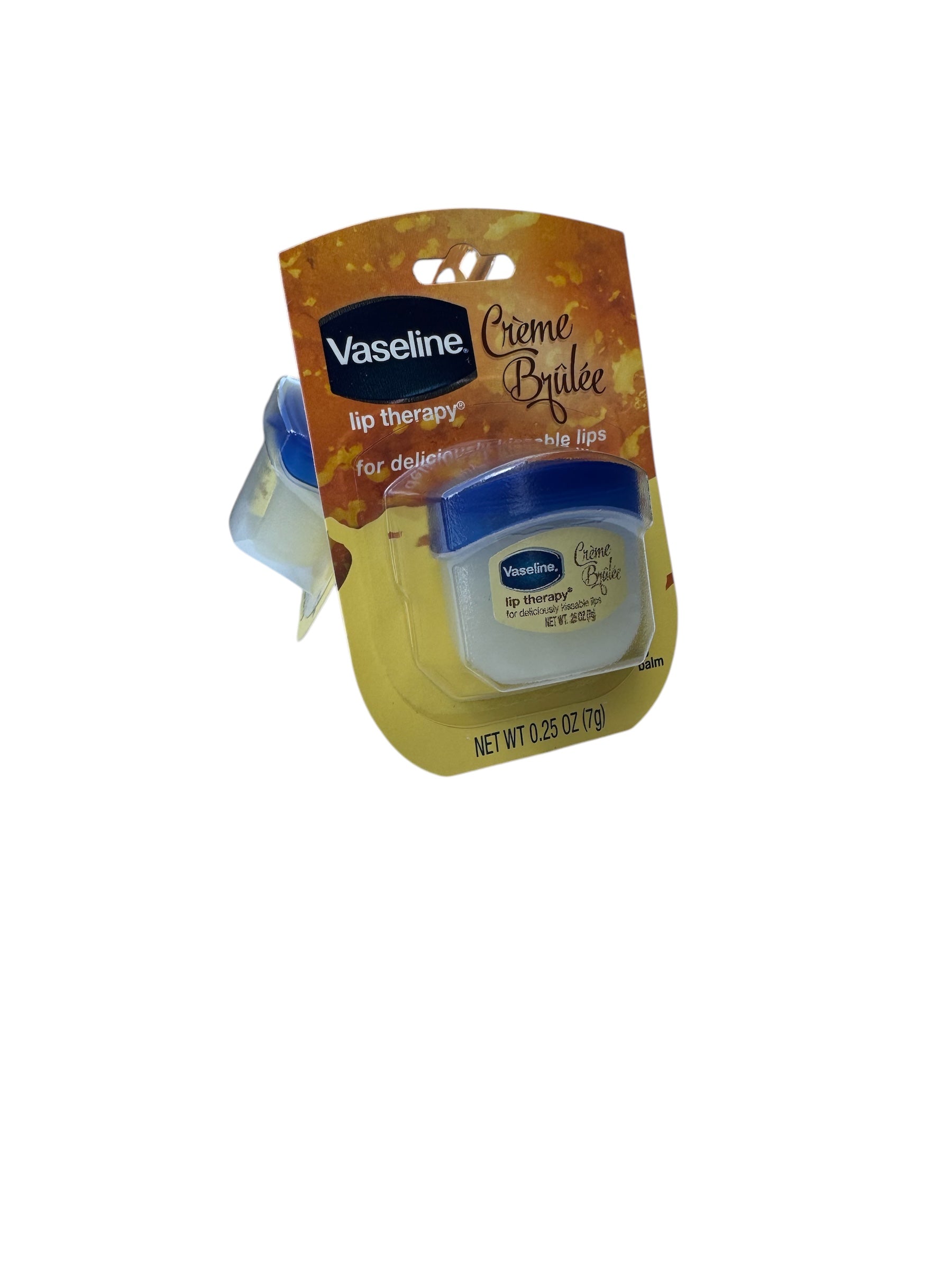 Vaseline Jar Lip Therapy 0.25OZ