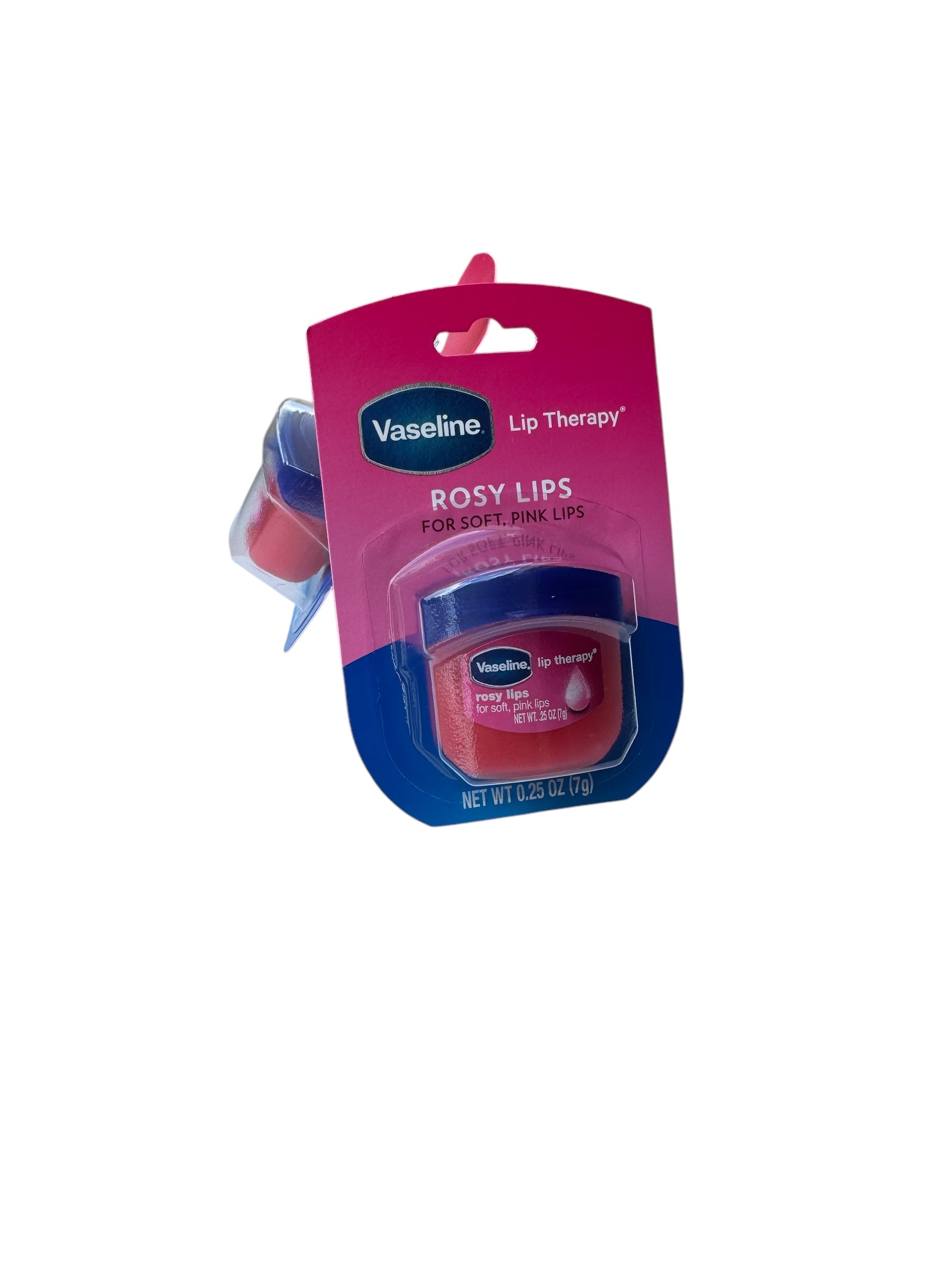 Vaseline Jar Lip Therapy 0.25OZ