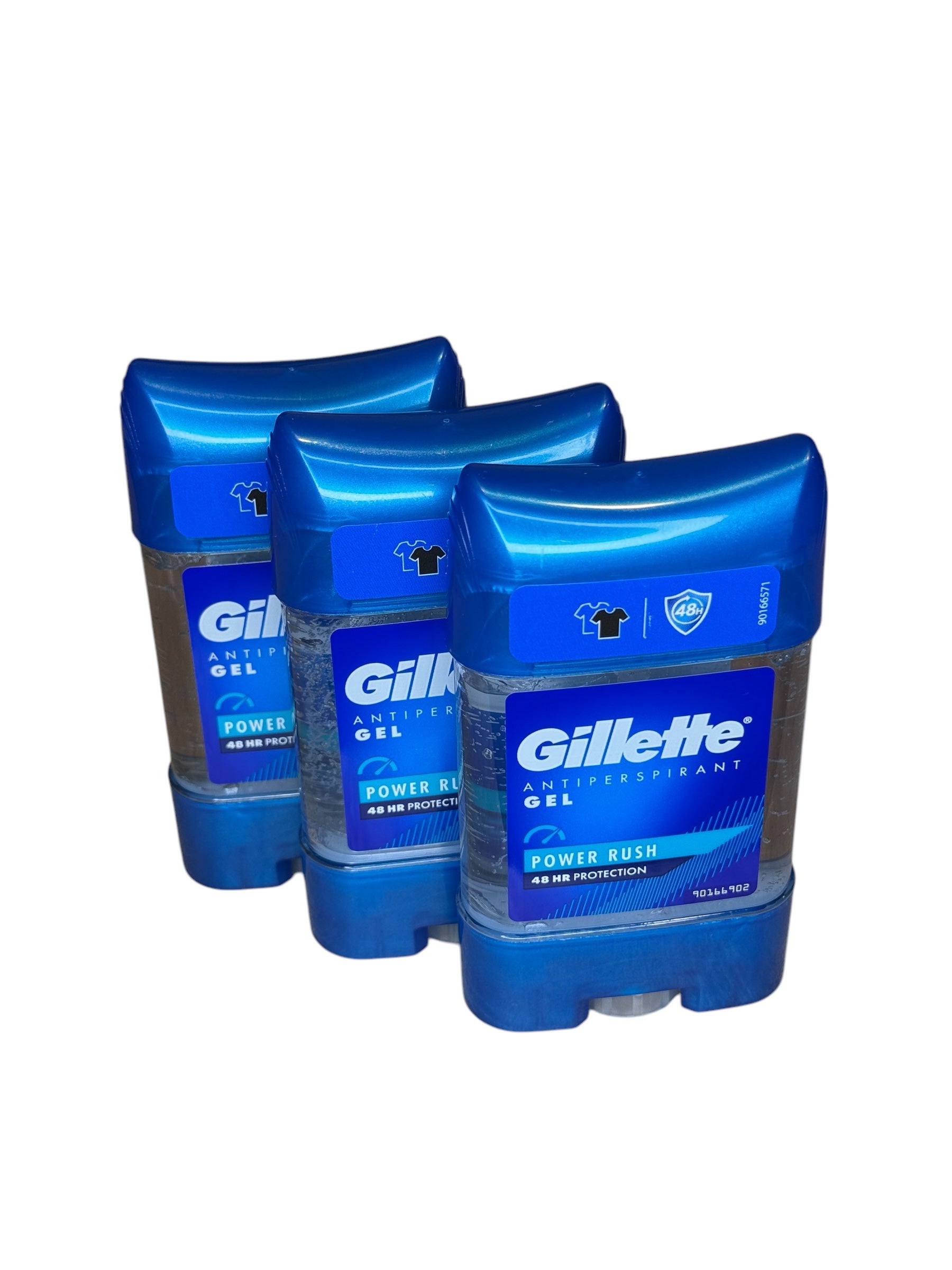 Gillette Deodorant Men