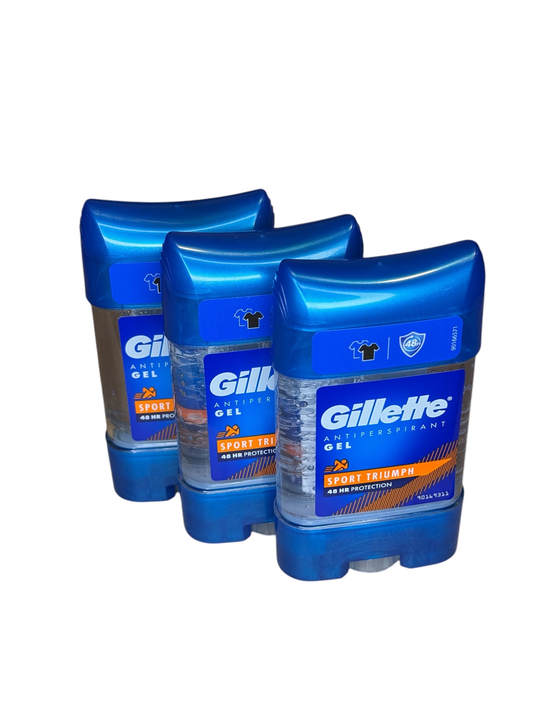 Gillette Deodorant Men