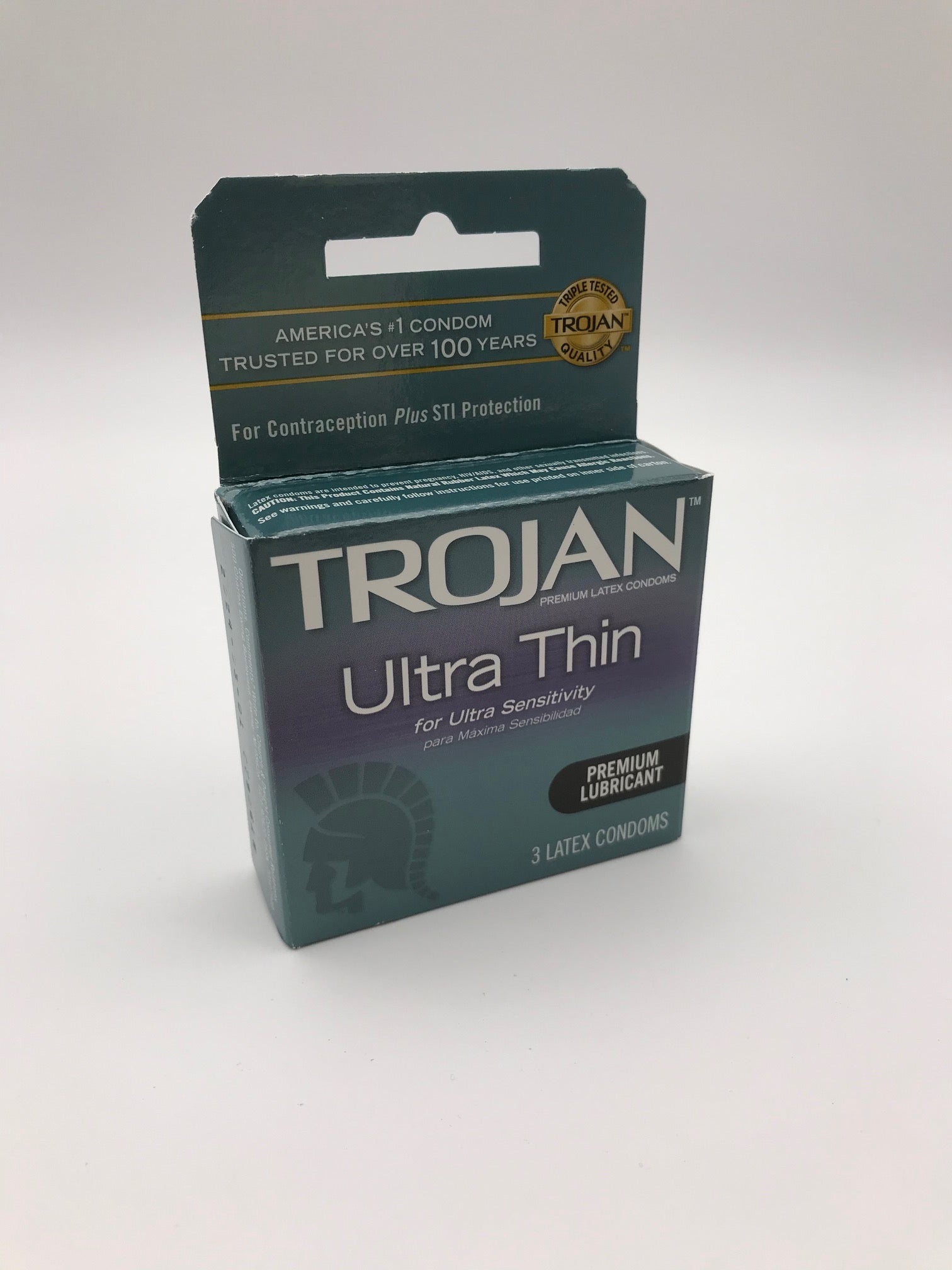 Trojan Condoms