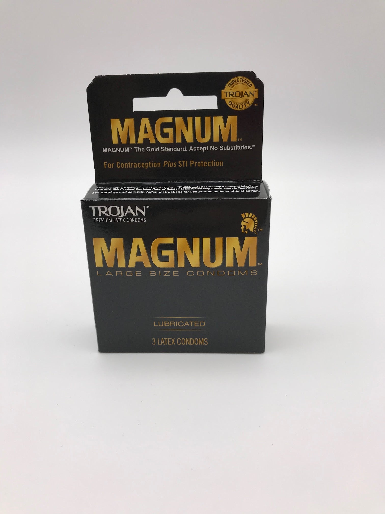 Trojan Condoms