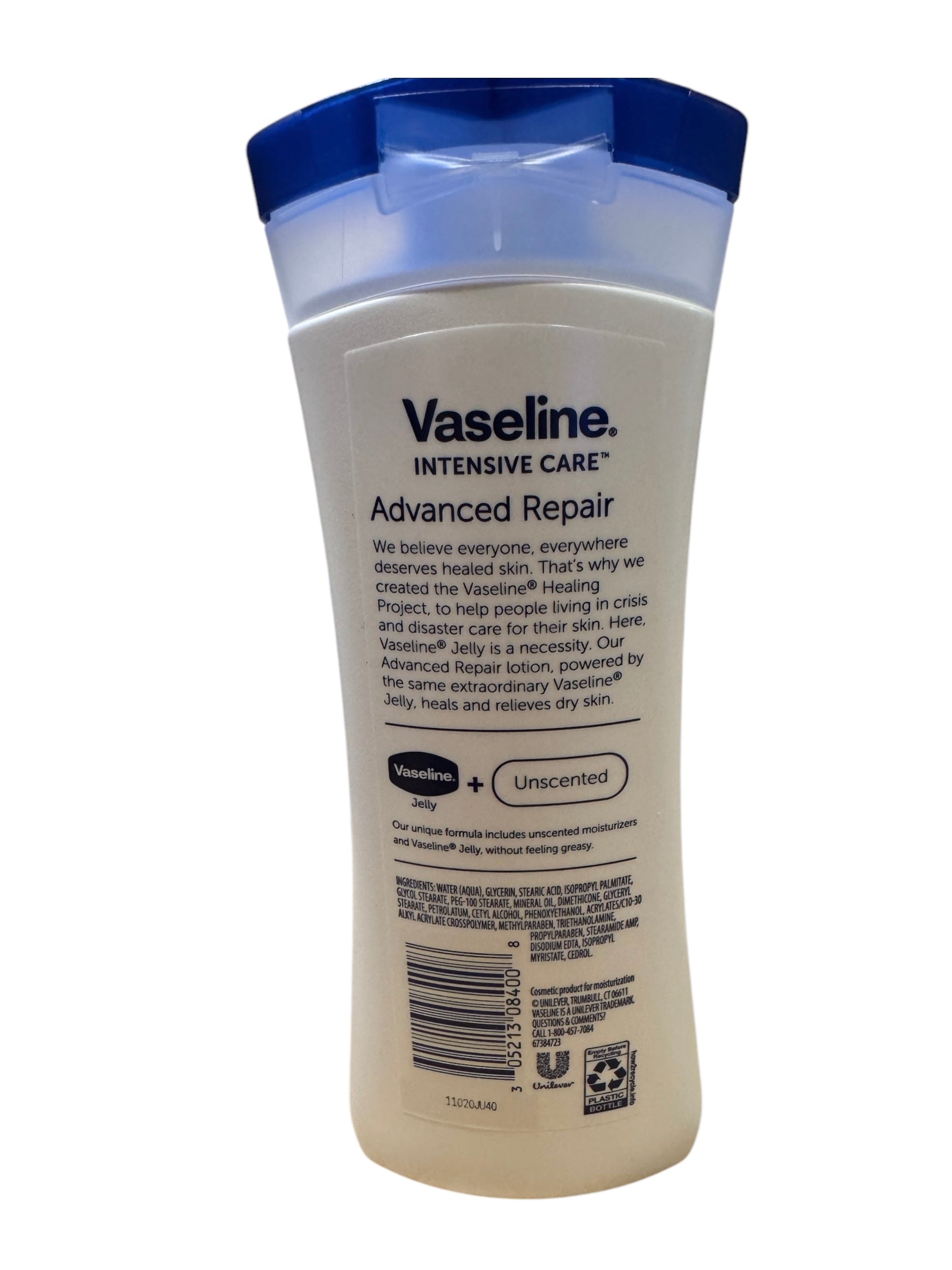 Vaseline Body Lotion